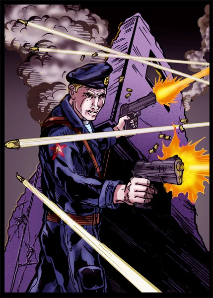Lt. Gorky