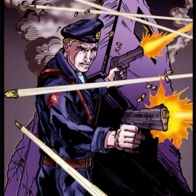 Lt. Gorky