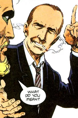 Lt. James Cameron