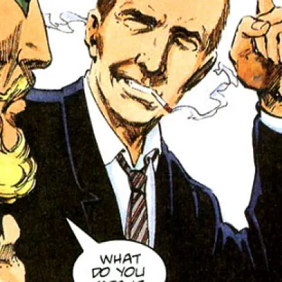 Lt. James Cameron