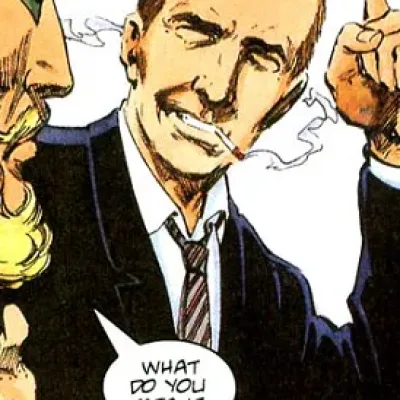 Lt. James Cameron