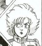 Lt. Lyla McMillian