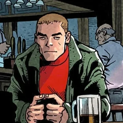Lt. Matthew Shrieve