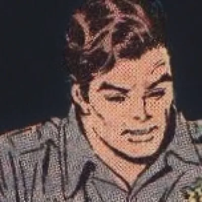 Lt Paul Carson