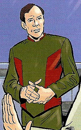 Lt. Reginald Barclay