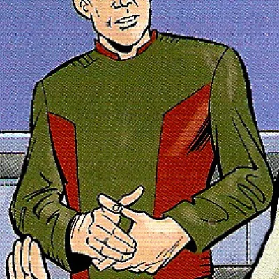 Lt. Reginald Barclay