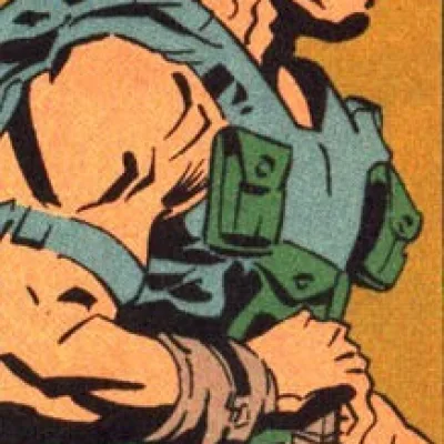 Lt. Saltz