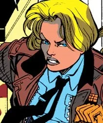 Lt. Shauna Beryl
