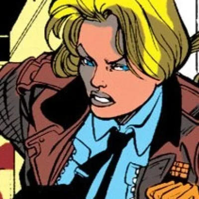 Lt. Shauna Beryl
