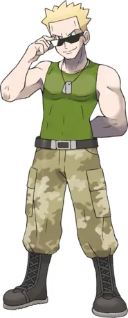 Lt. Surge