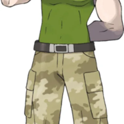 Lt. Surge