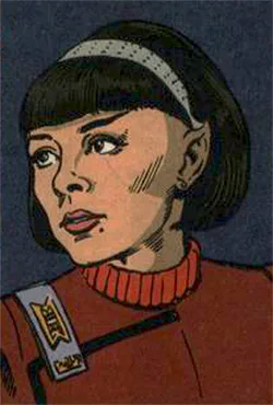 Lt. Valeris