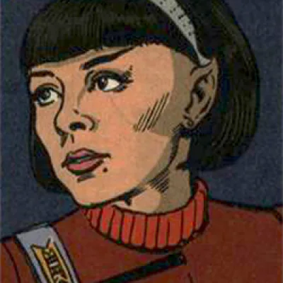 Lt. Valeris