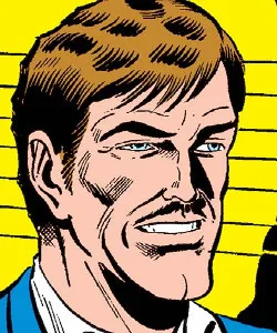Lt. Victor Northrup
