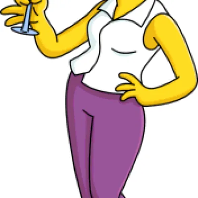 Luann Van Houten