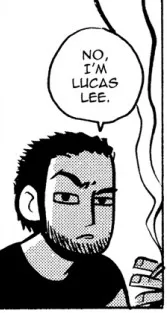 Lucas Lee