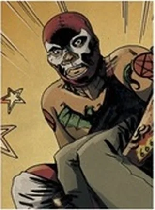 Lucha Eliminador