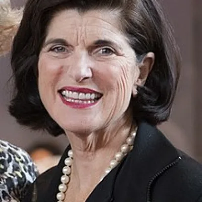 Luci Baines Johnson