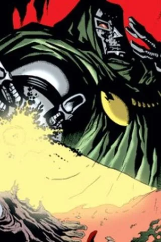 Lucian Von Doom