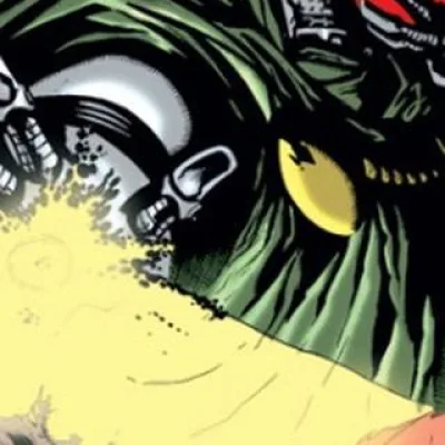 Lucian Von Doom