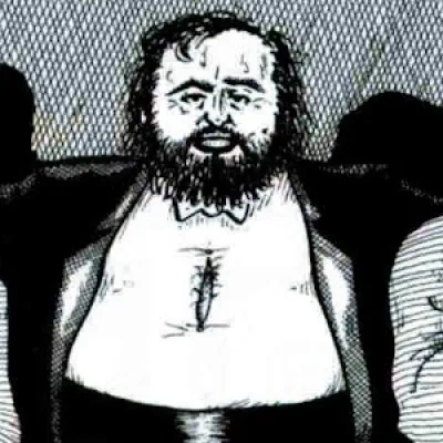 Luciano Pavarotti