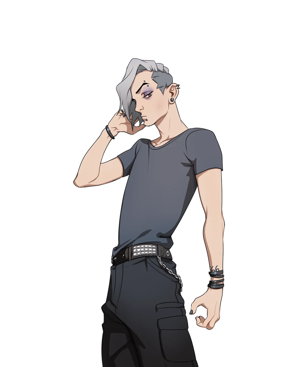 Lucien Bloodmarch