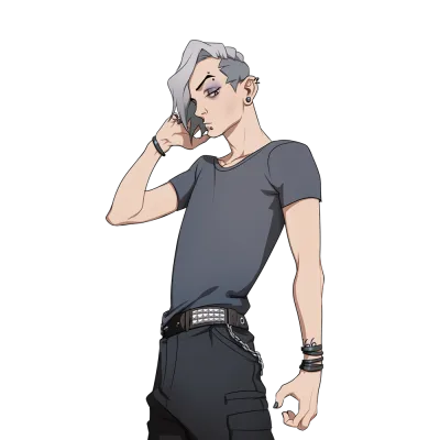 Lucien Bloodmarch