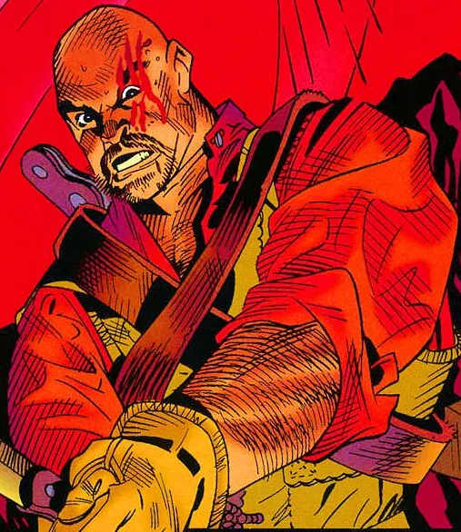 Lucien Machete