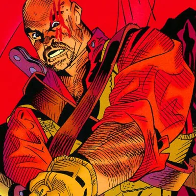 Lucien Machete