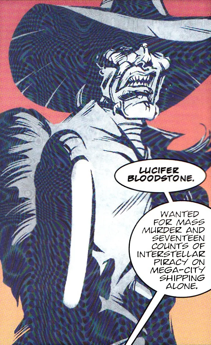 Lucifer Bloodstone