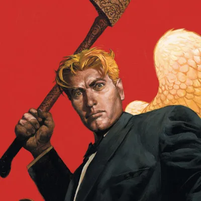 Lucifer Morningstar