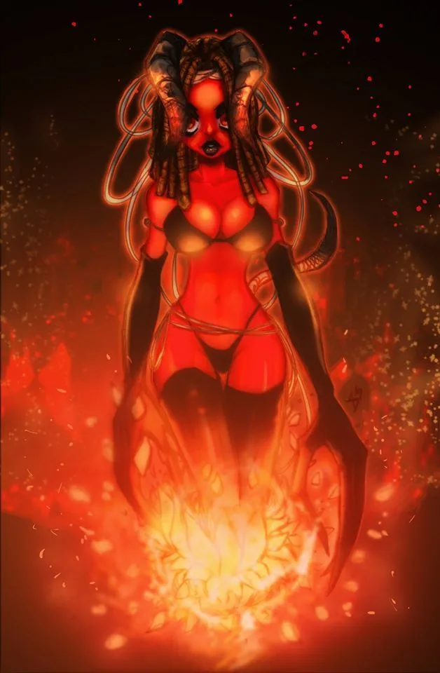 Luciferia