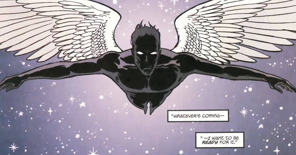 Lucifer's Duinum