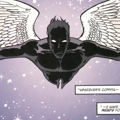 Lucifer's Duinum