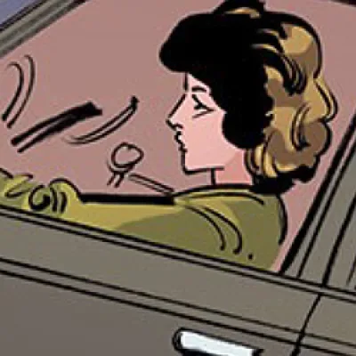 Lucille LaRusso