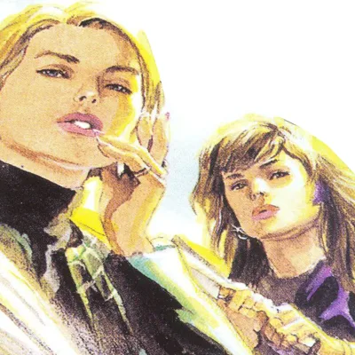Lucinda And Lavinia Claire