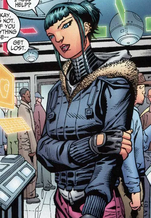 Lucinda Luthor