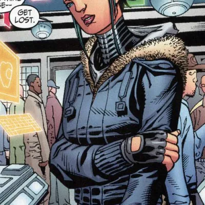 Lucinda Luthor