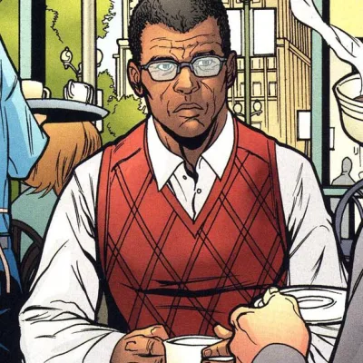 Lucius Fox