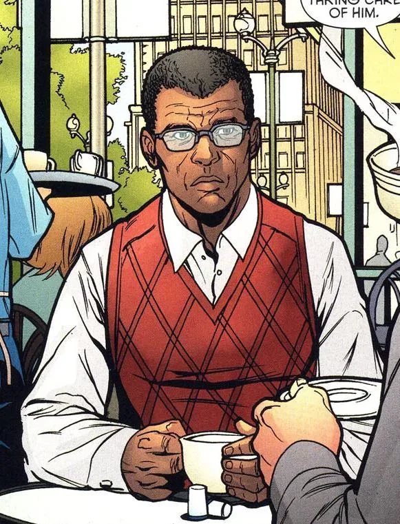 Lucius Fox