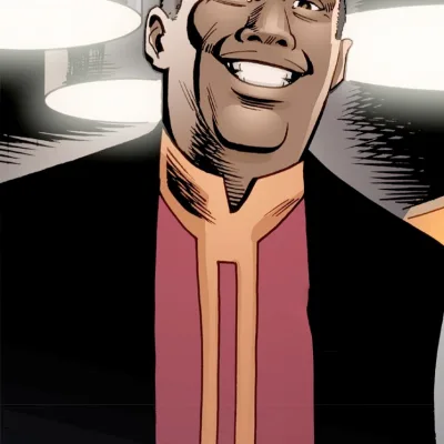 Lucius Fox Jr.