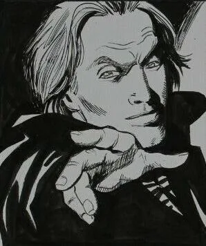 Lucius Marvell