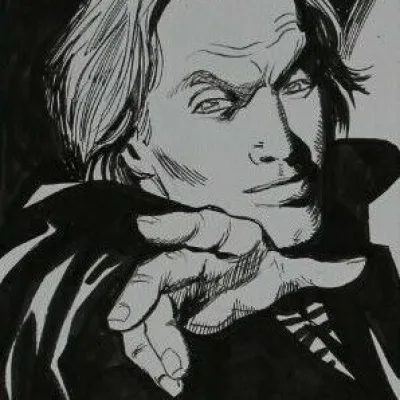 Lucius Marvell