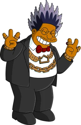 Lucius Sweet