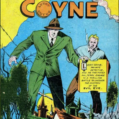 Lucky Coyne
