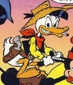 Lucky Duck