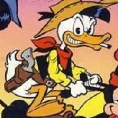 Lucky Duck