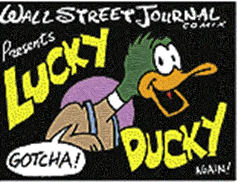 Lucky Ducky
