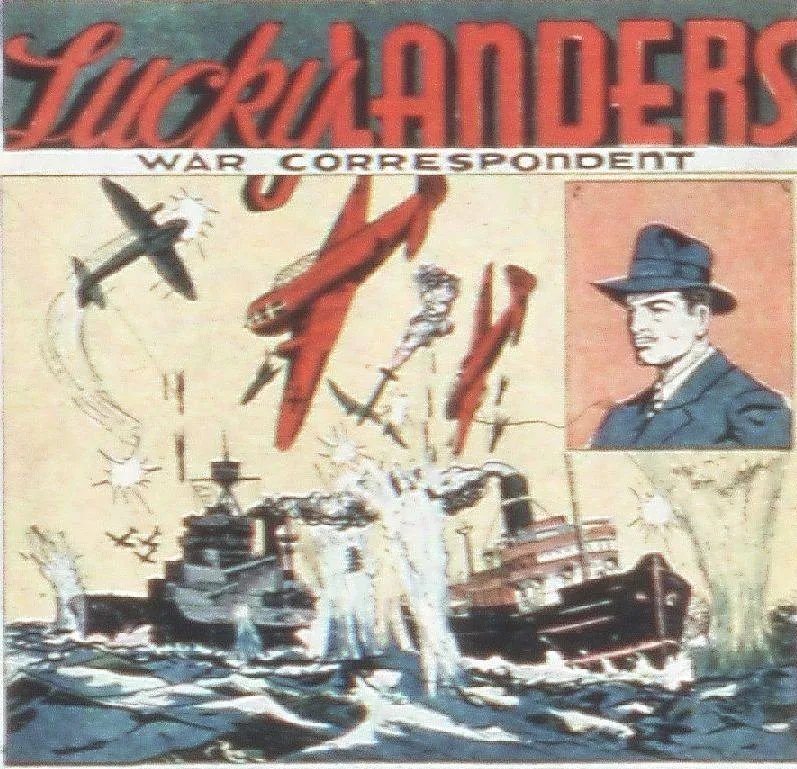 Lucky Landers