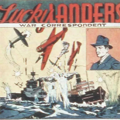 Lucky Landers